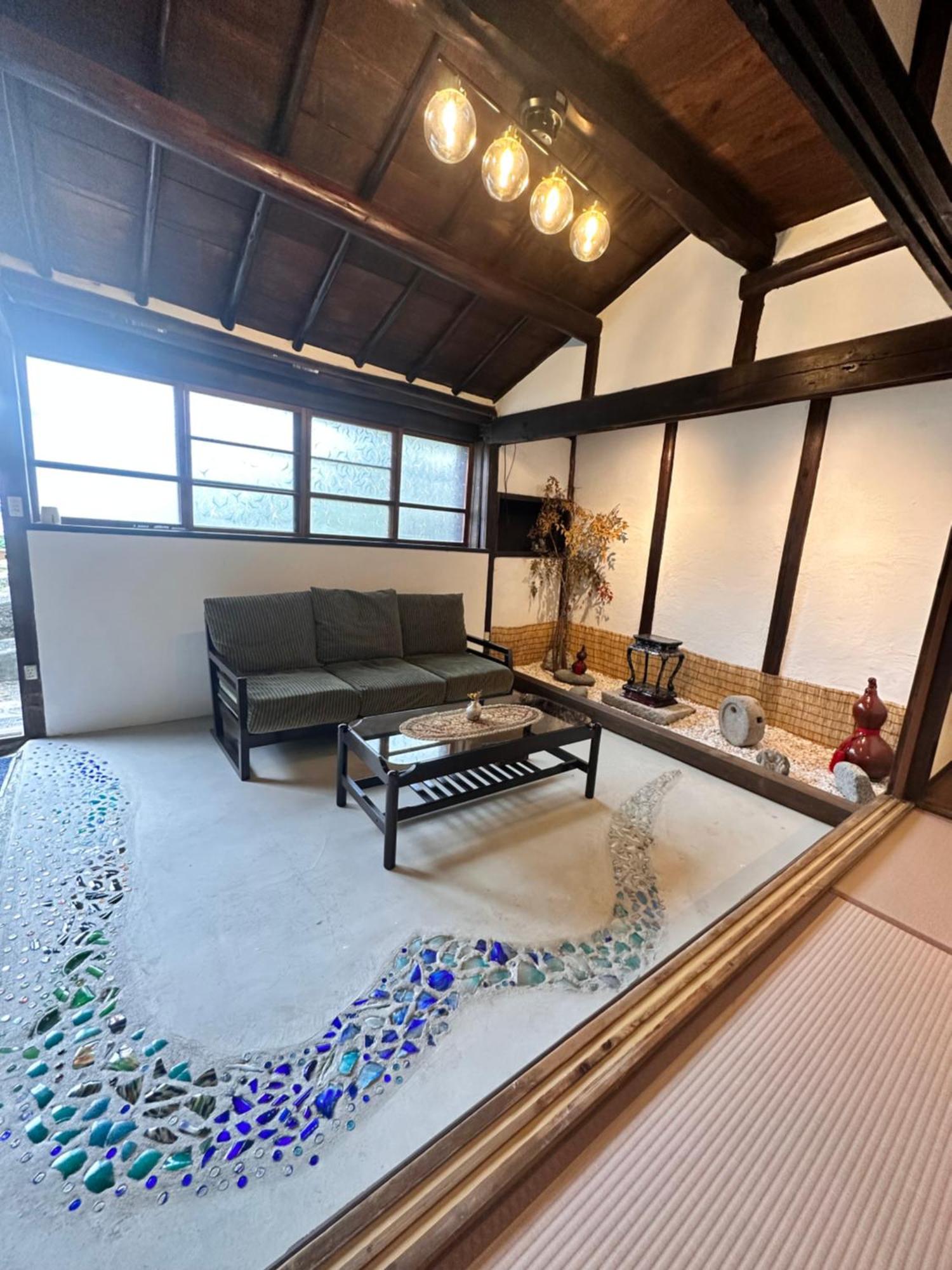 民泊sakura Guest House Gose Exterior photo