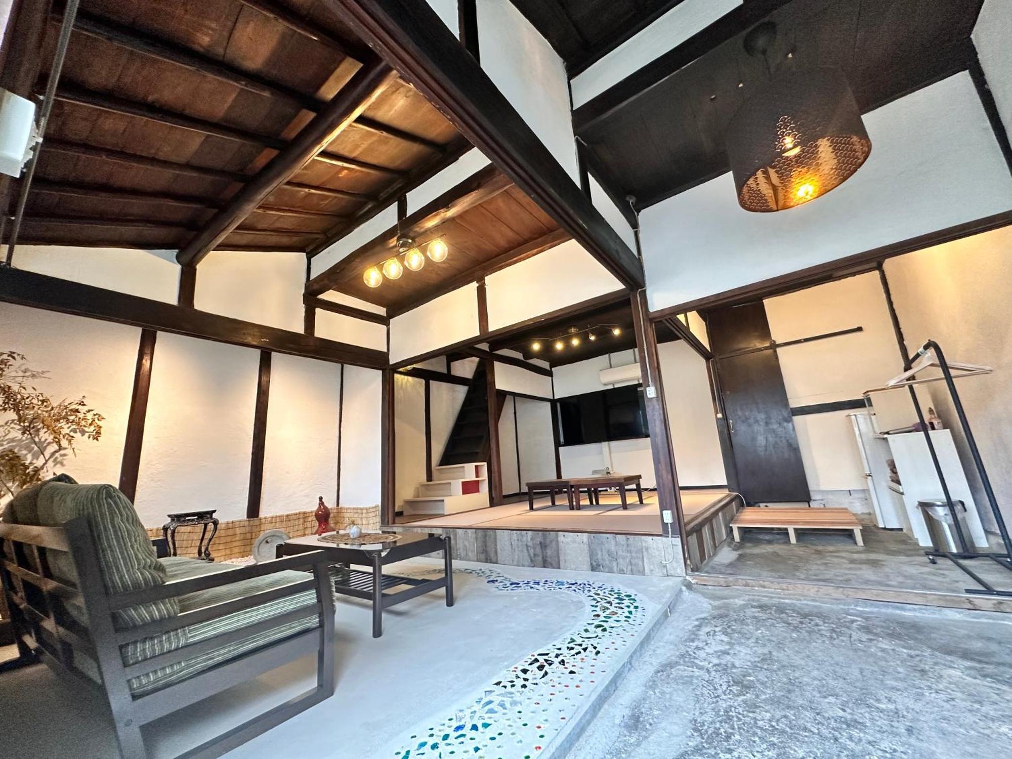 民泊sakura Guest House Gose Exterior photo